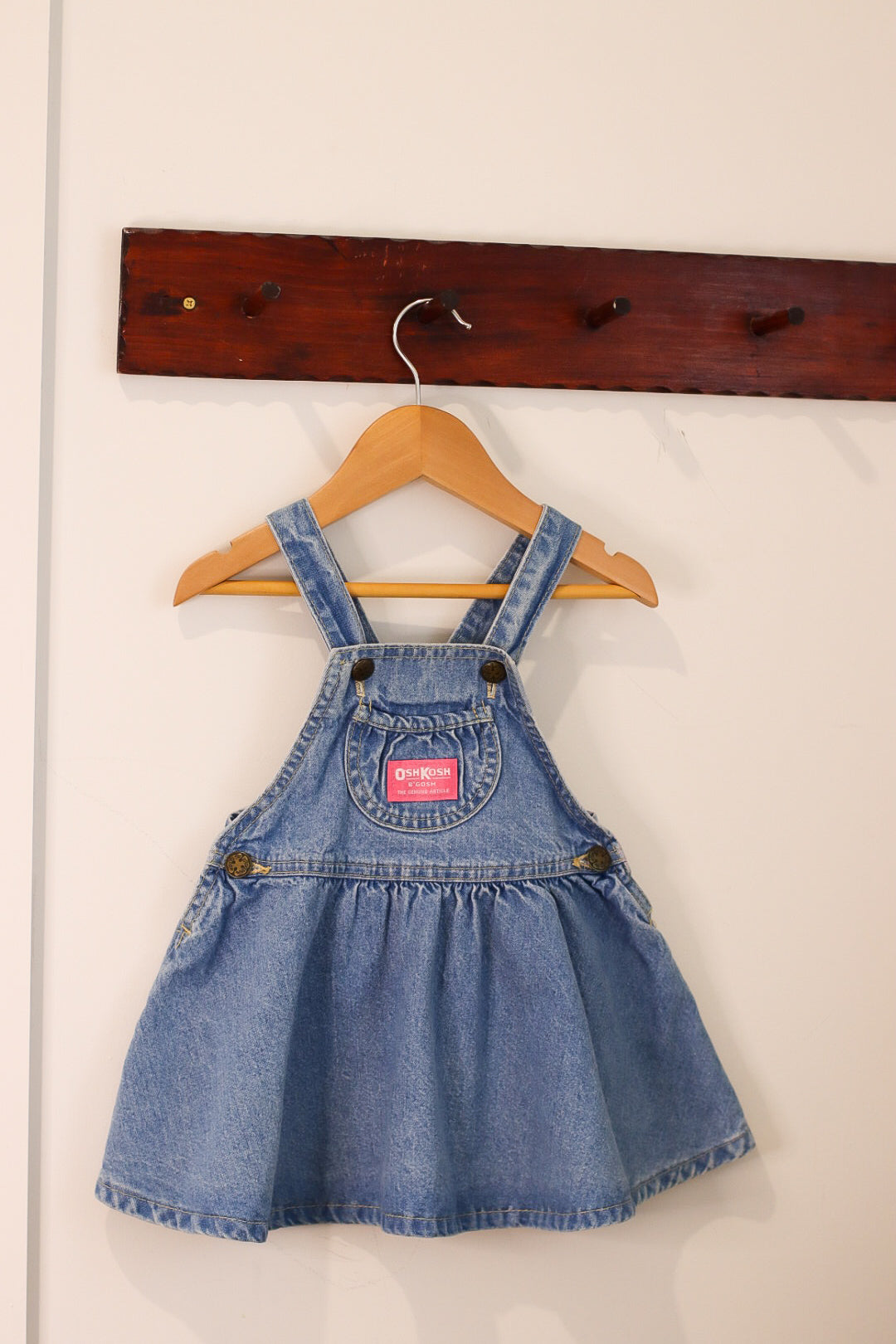 Oshkosh Swing Dress