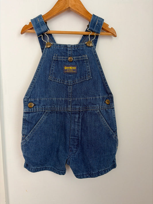 Oshkosh Shortalls