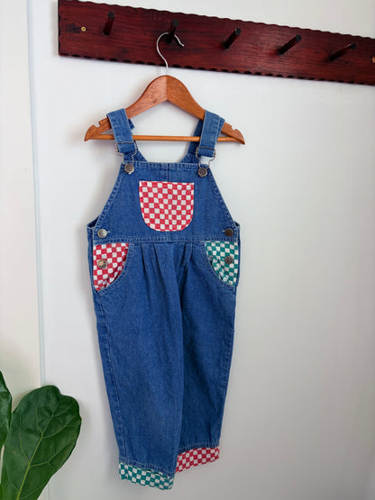 Ladybird Overalls