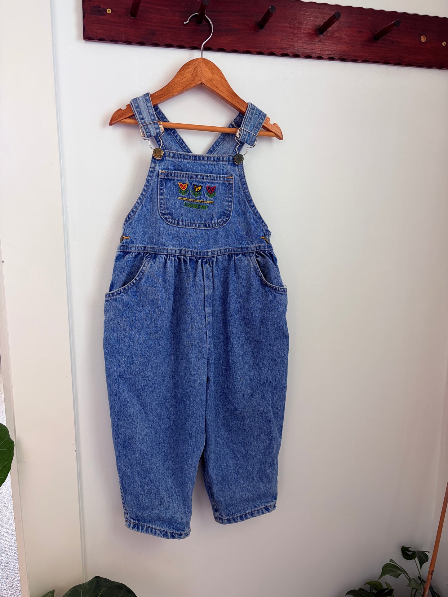 Oshkosh Overalls
