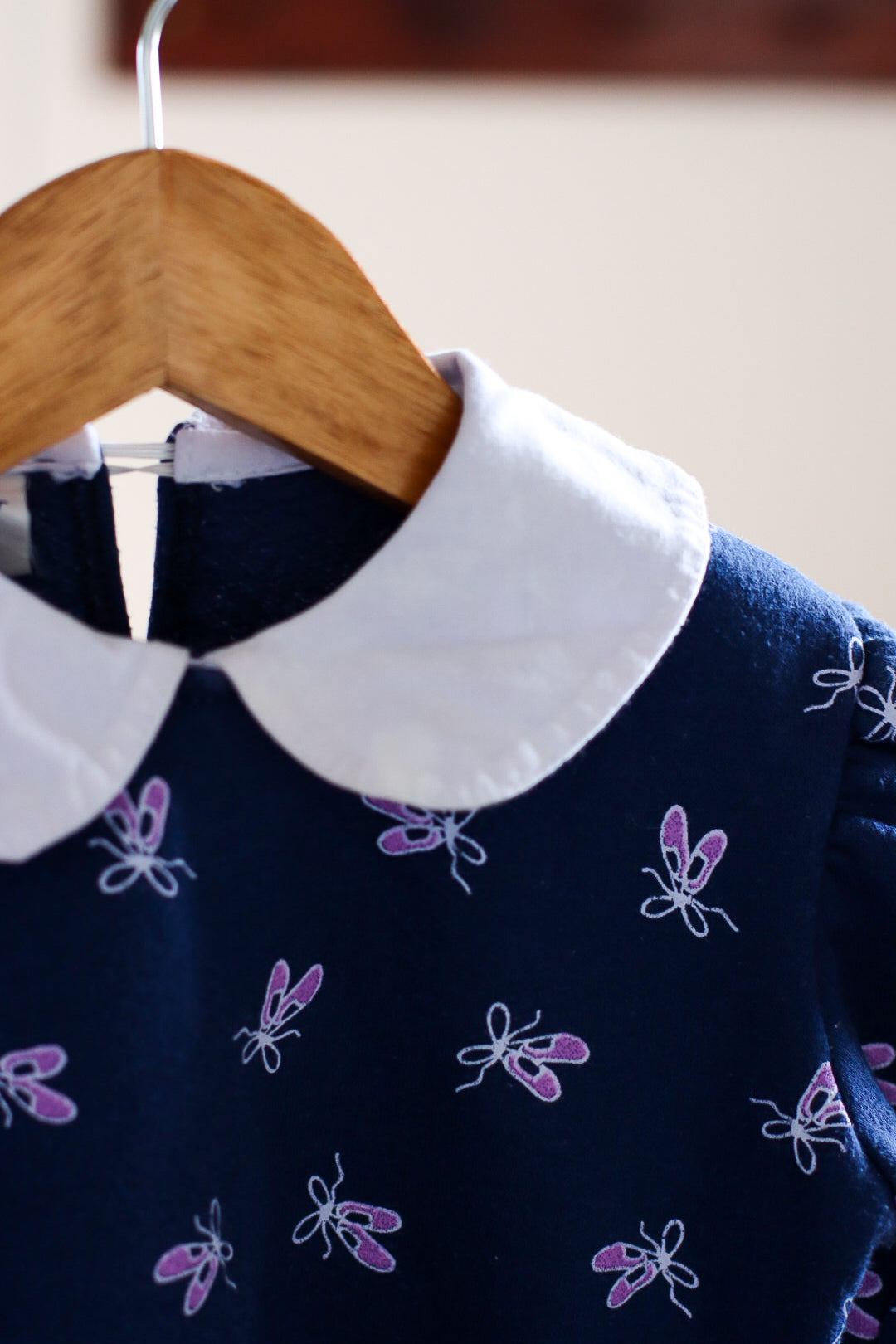 Vintage NZ Made dress