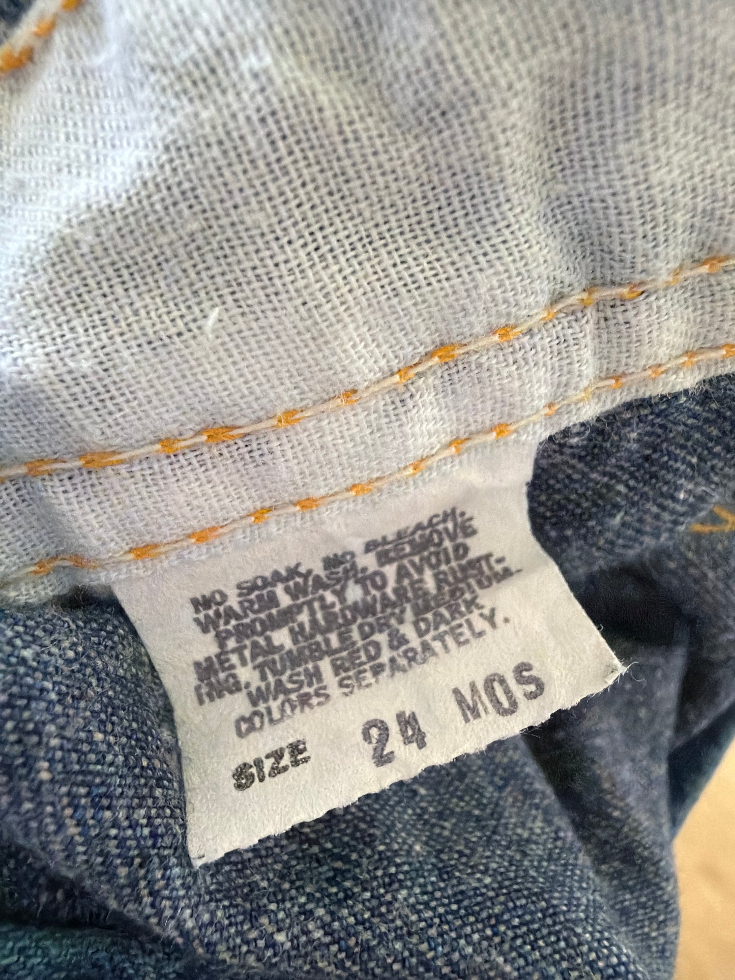 Oshkosh Shortalls 24m