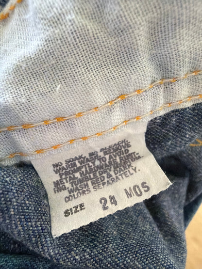 Oshkosh Shortalls 24m