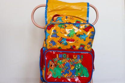 1992 Vintage Dinosaurs Bag