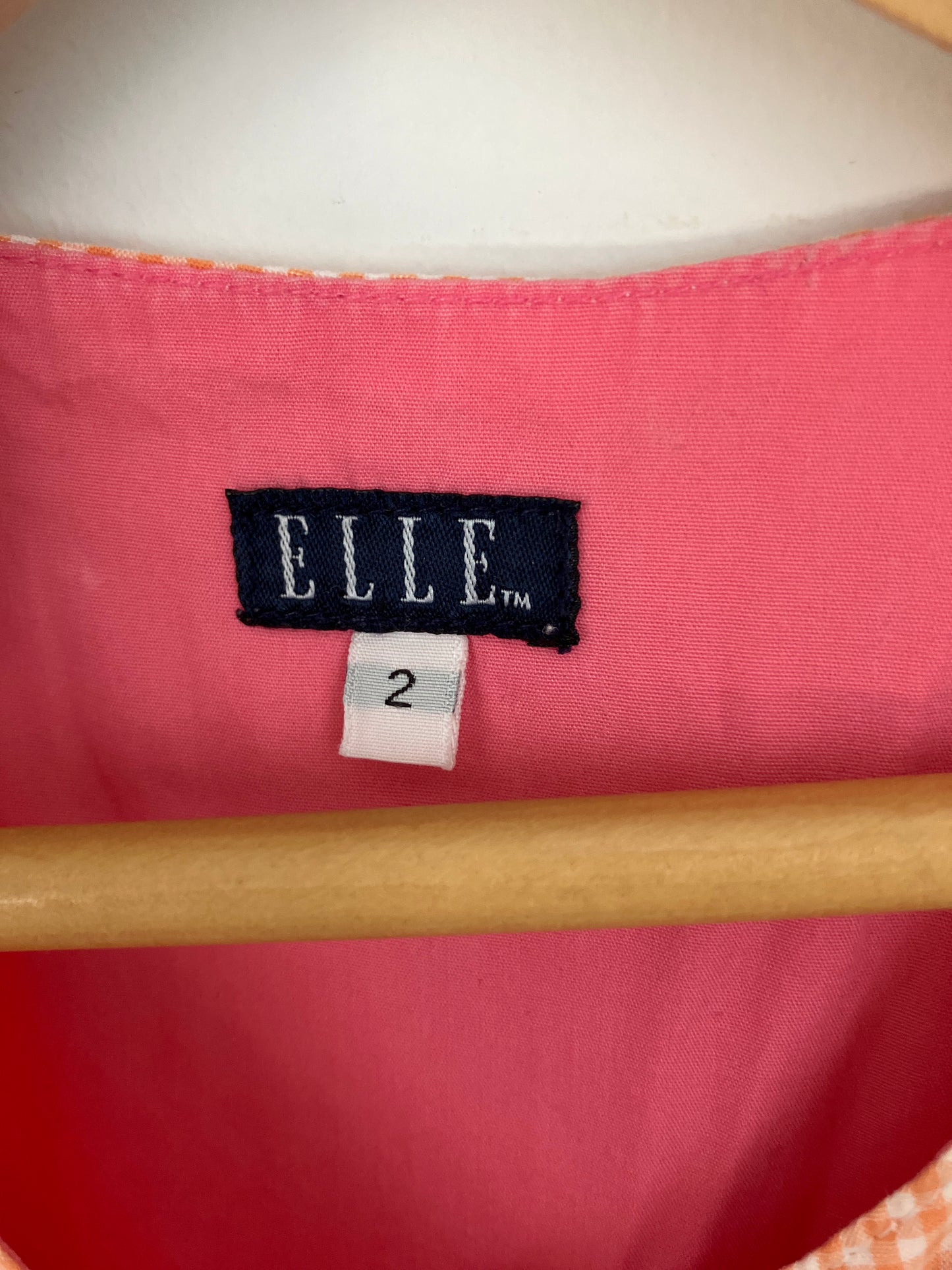 ELLE Dress Size 2
