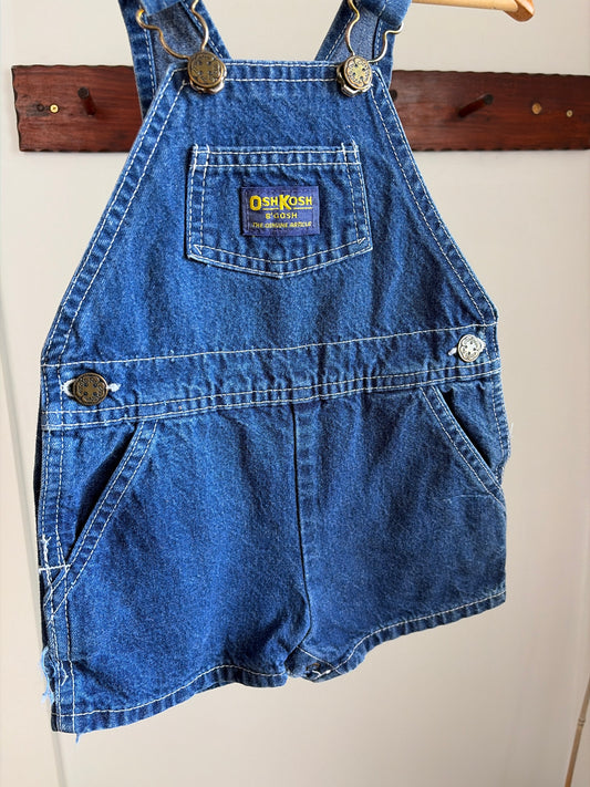 Oshkosh Shortalls 24m