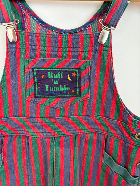 Ruff N Tumble Overalls