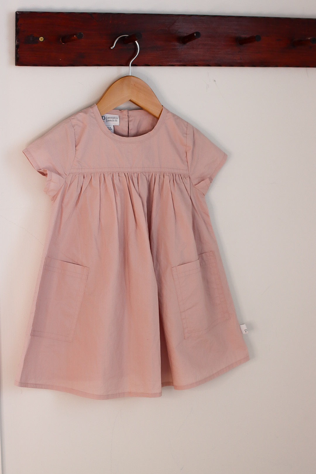 Pumpkin Patch Dress (New)