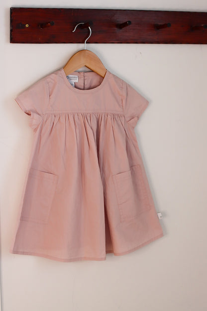 Pumpkin Patch Dress (New)