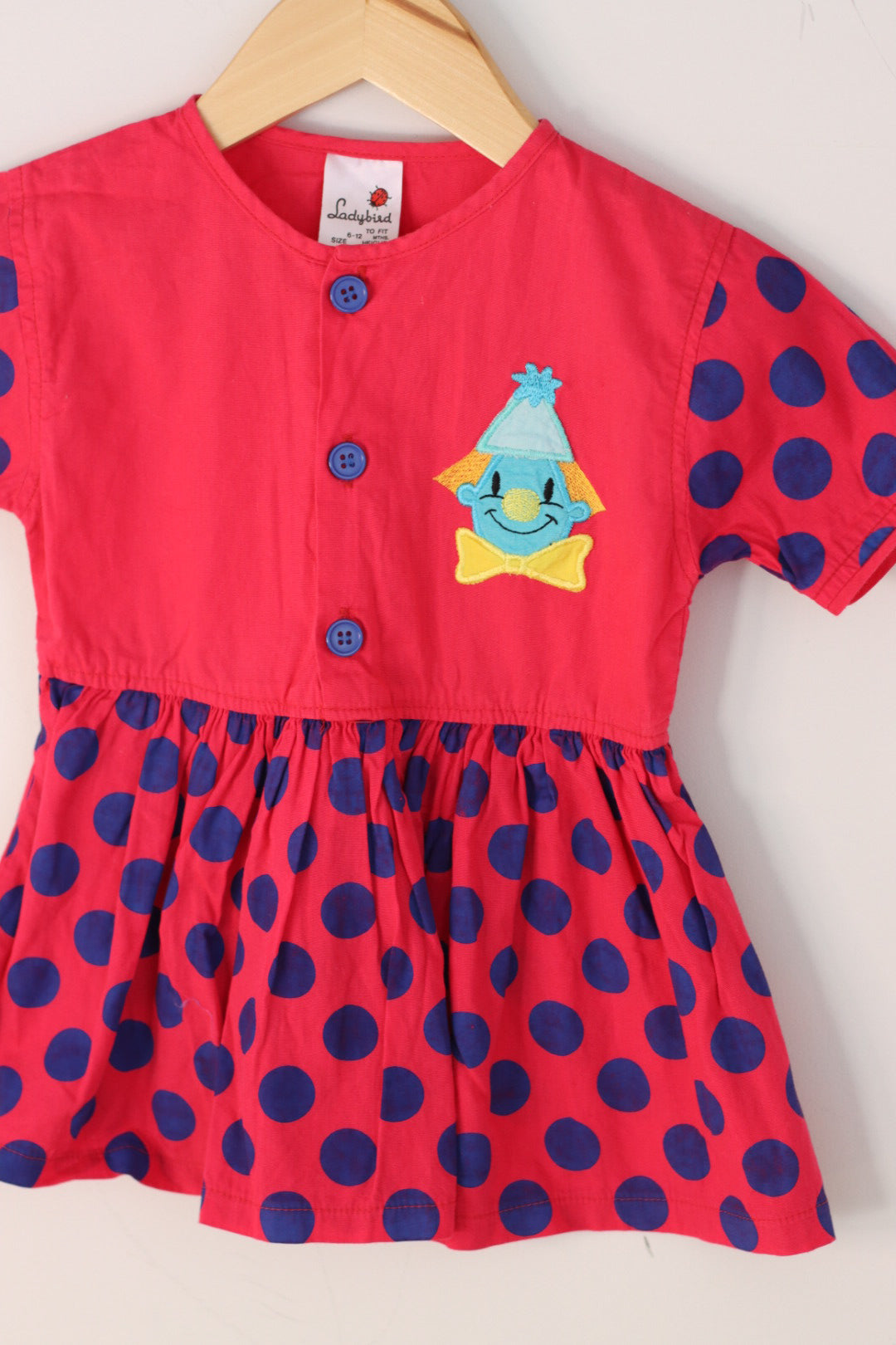 Ladybird Dress