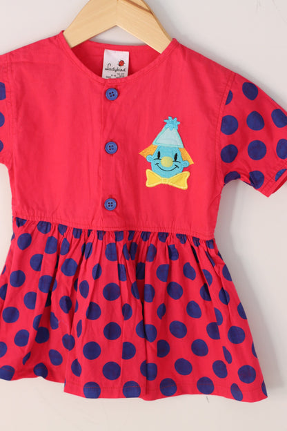 Ladybird Dress