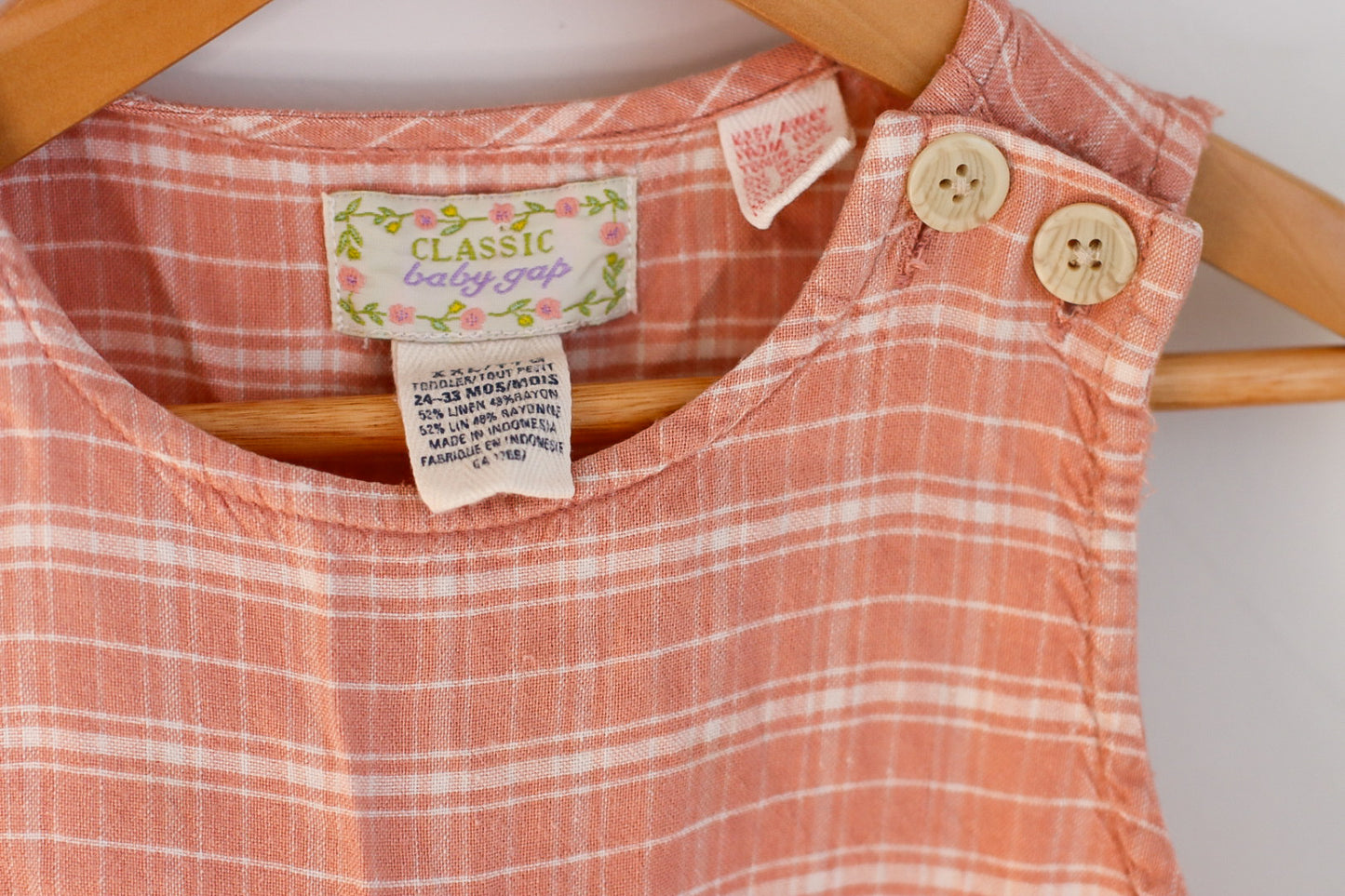 Classic Baby Gap Dress