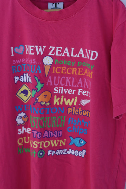 New Zealand T-shirt