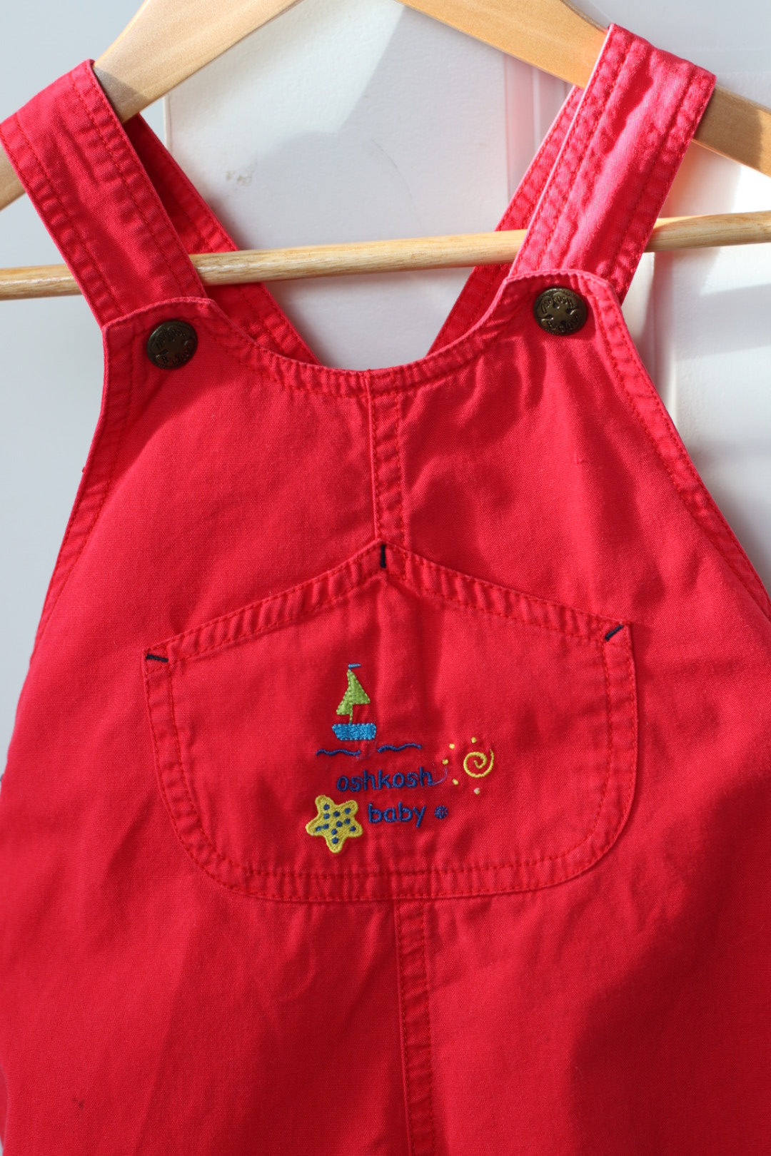 Australian Designed Oshkosh