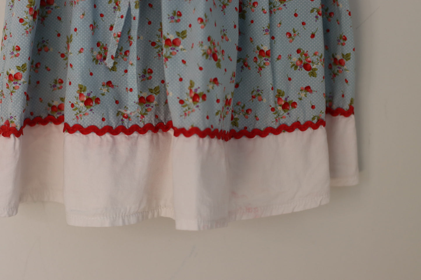 Strawberry Dress