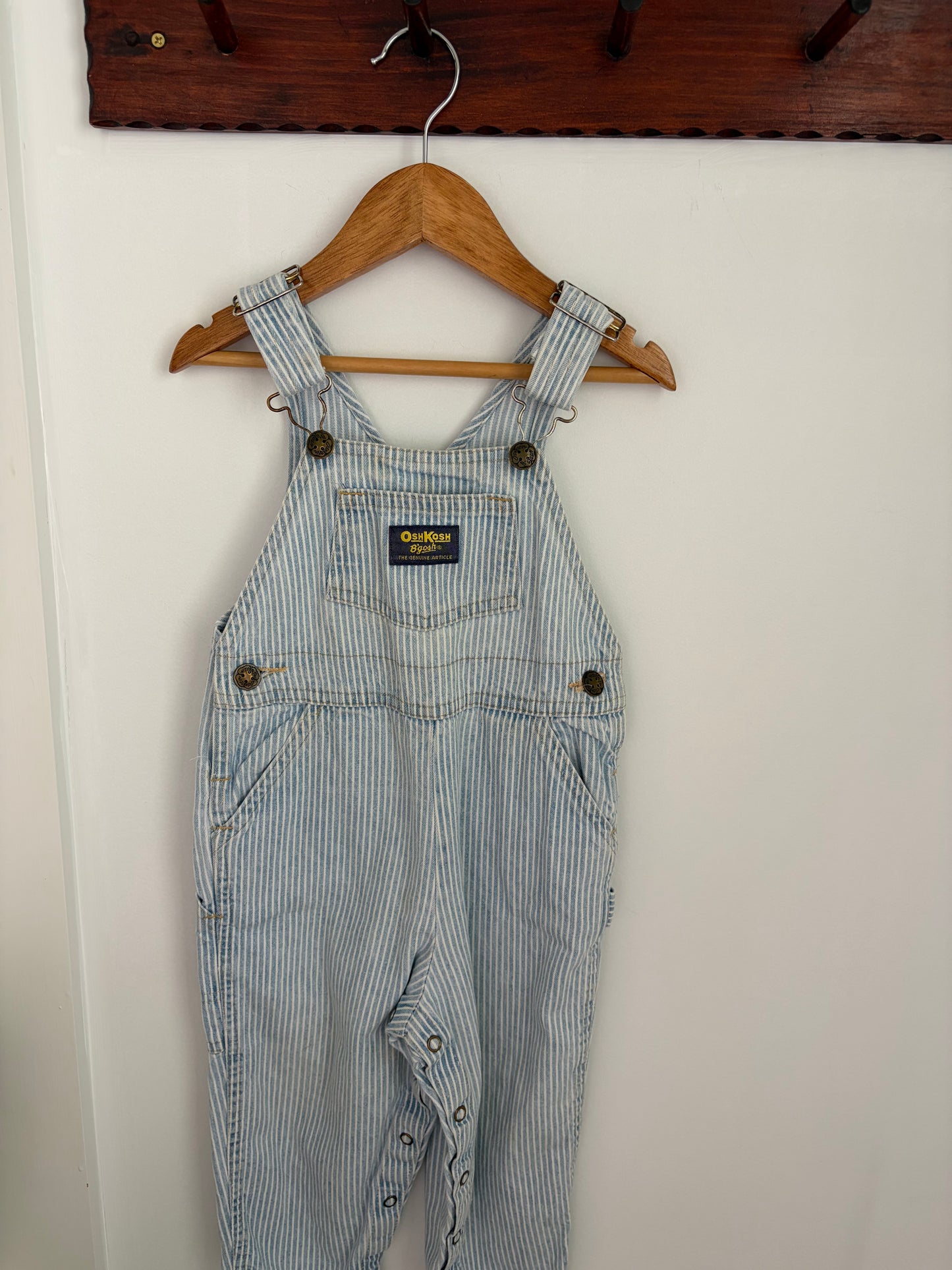 Stripe Oshkosh Size 2