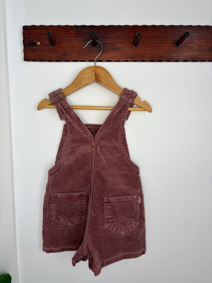 Jamie Kay Shortalls