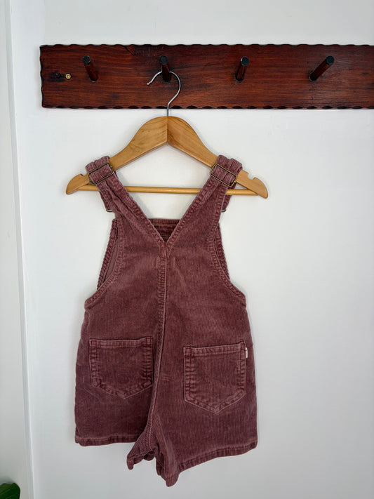 Jamie Kay Shortalls