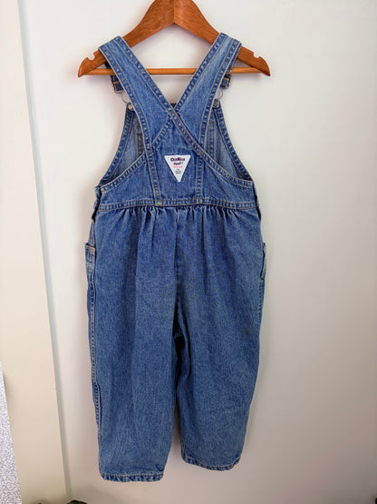 Oshkosh Overalls