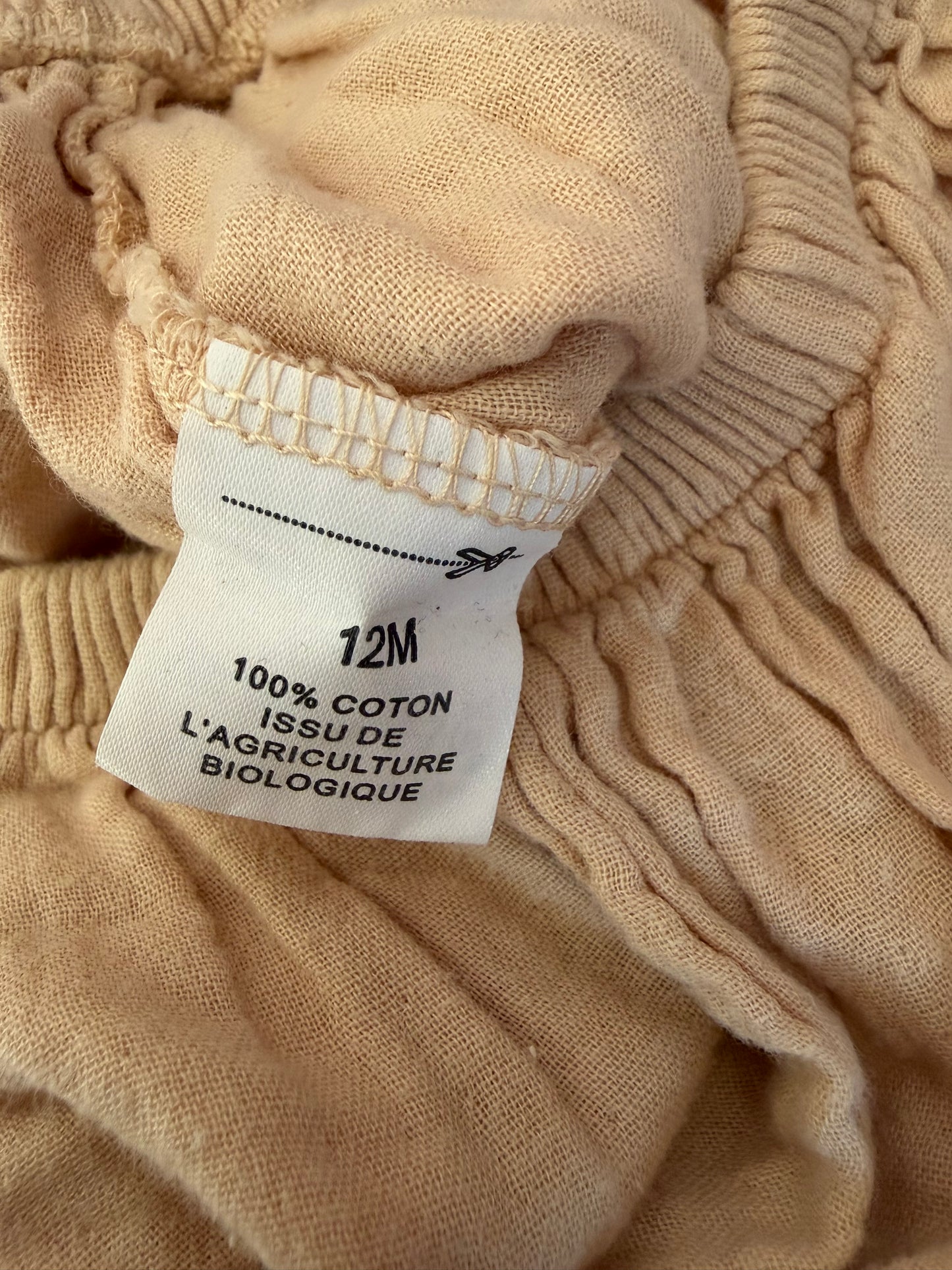 Poudre Organic Bloomers