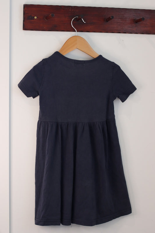 Navy ESPRIT Dress