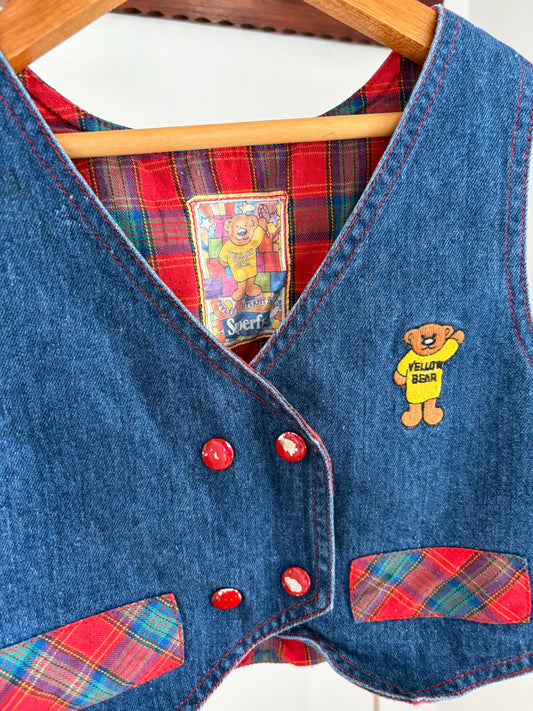 Vintage Vest