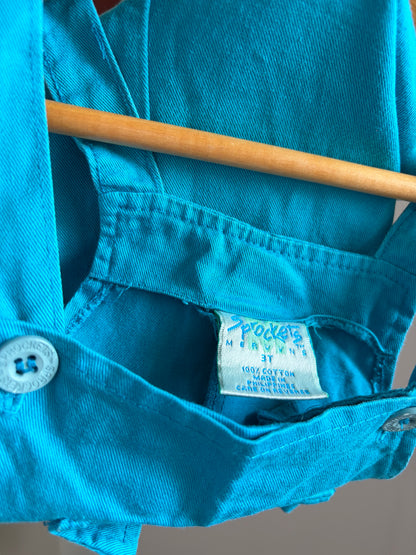 Sprockets Shortalls
