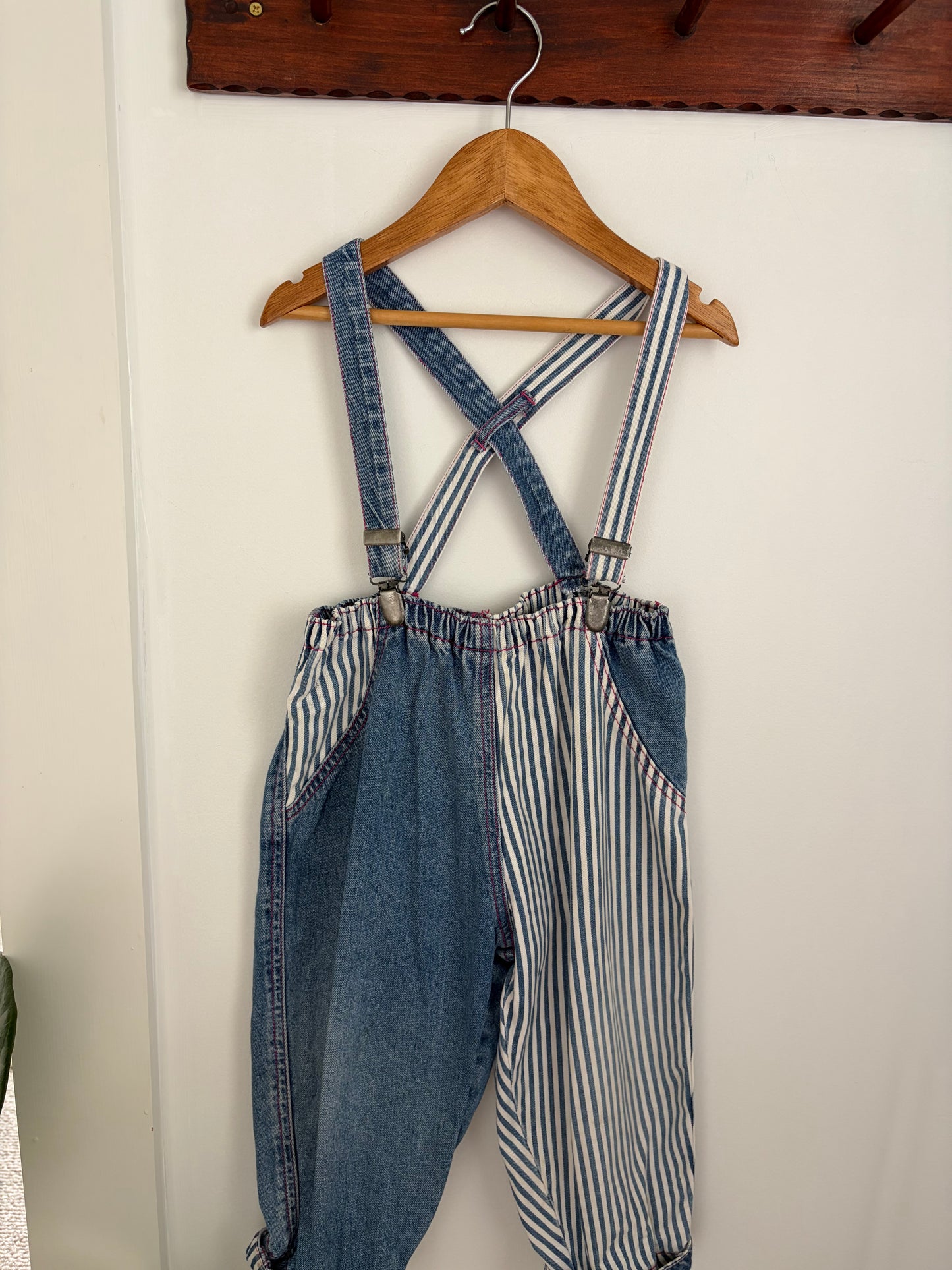 The Place Suspender Overalls