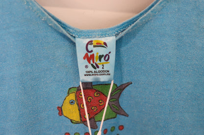 Vintage Miro Dress Size 2