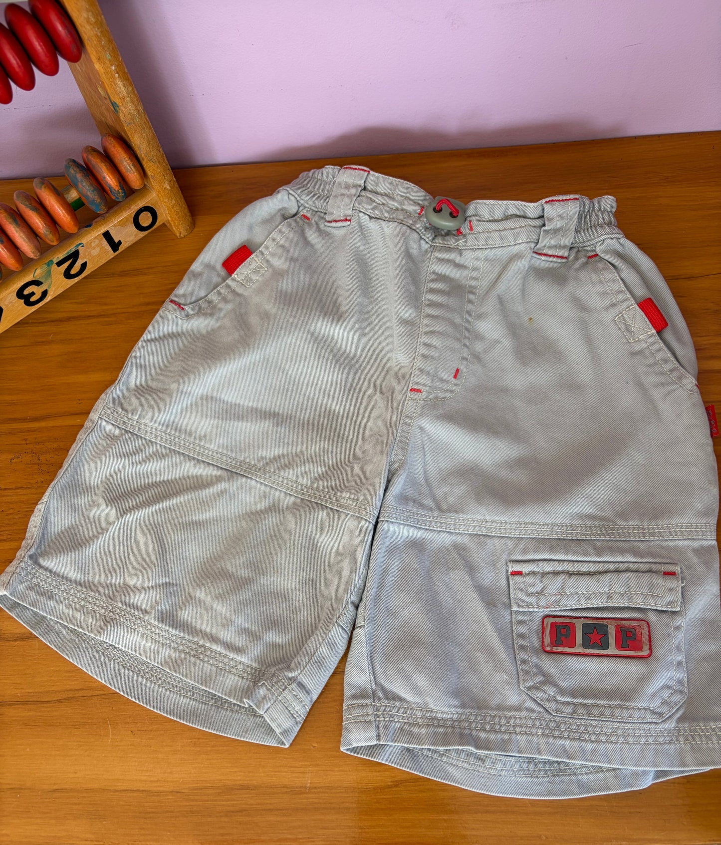 Pumpkin Patch Shorts