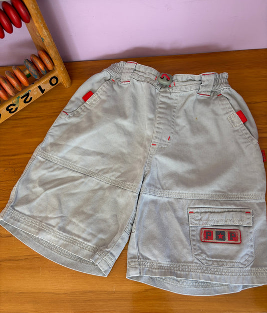 Pumpkin Patch Shorts