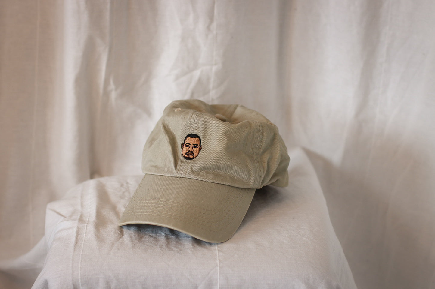 Kanye Toddler Cap