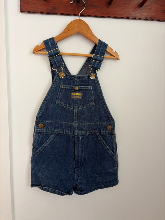 Oshkosh Shortalls