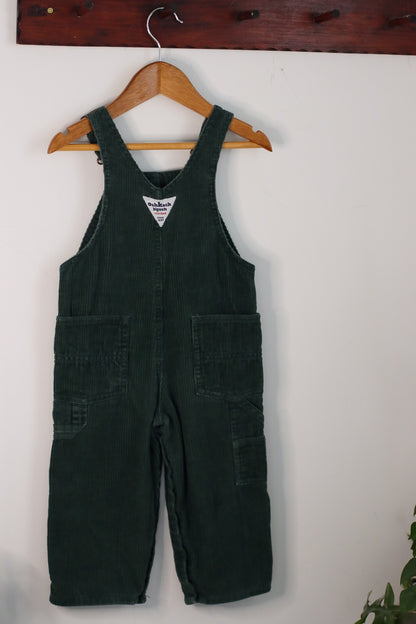 Cord Oshkosh Overalls 18m