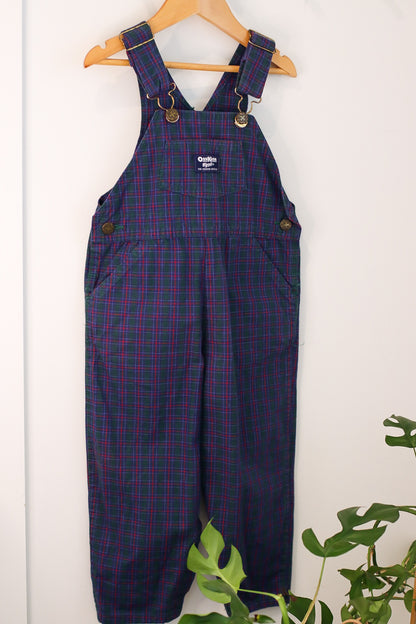 Oshkosh Gingham 4T