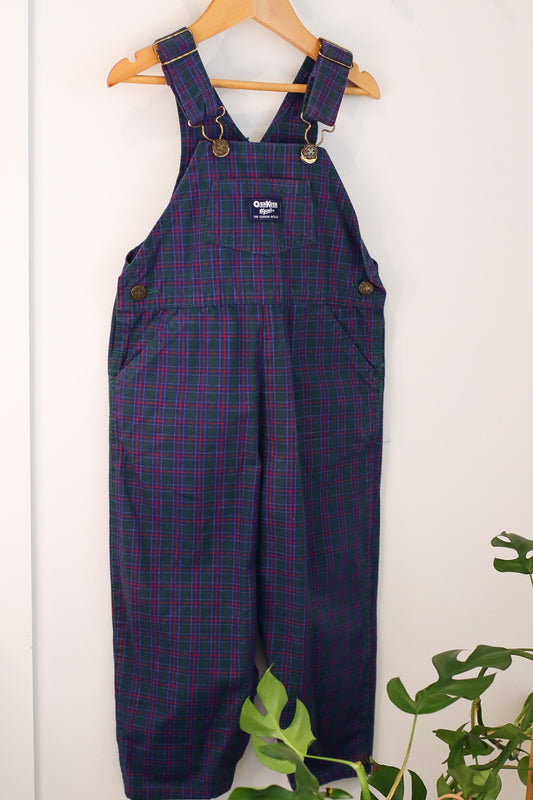 Oshkosh Gingham 4T