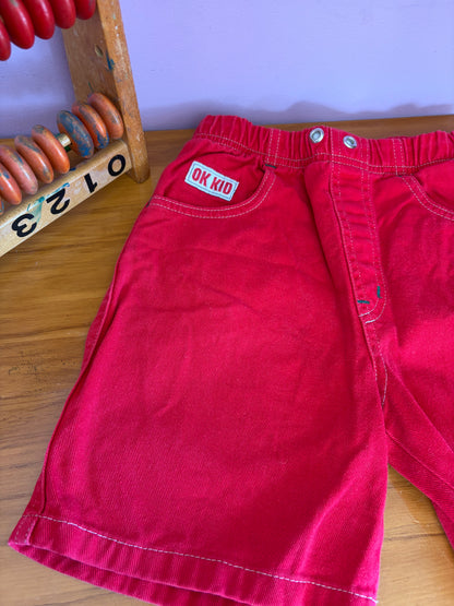 OK KID Shorts