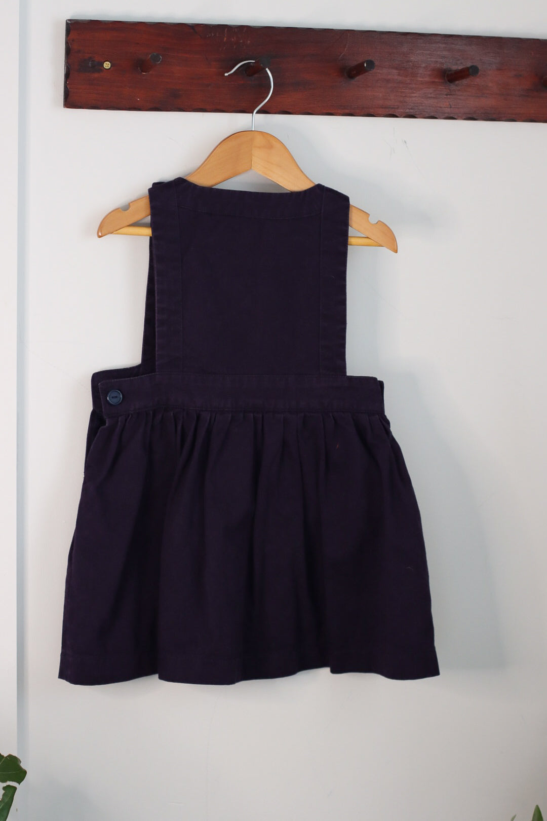 Ruff n Tumble Dress 2T