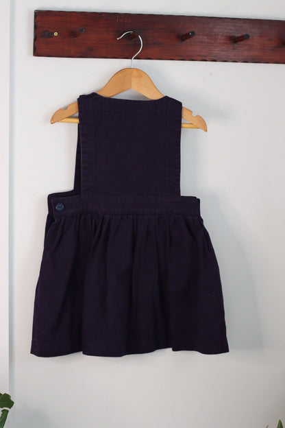 Ruff n Tumble Dress 2T