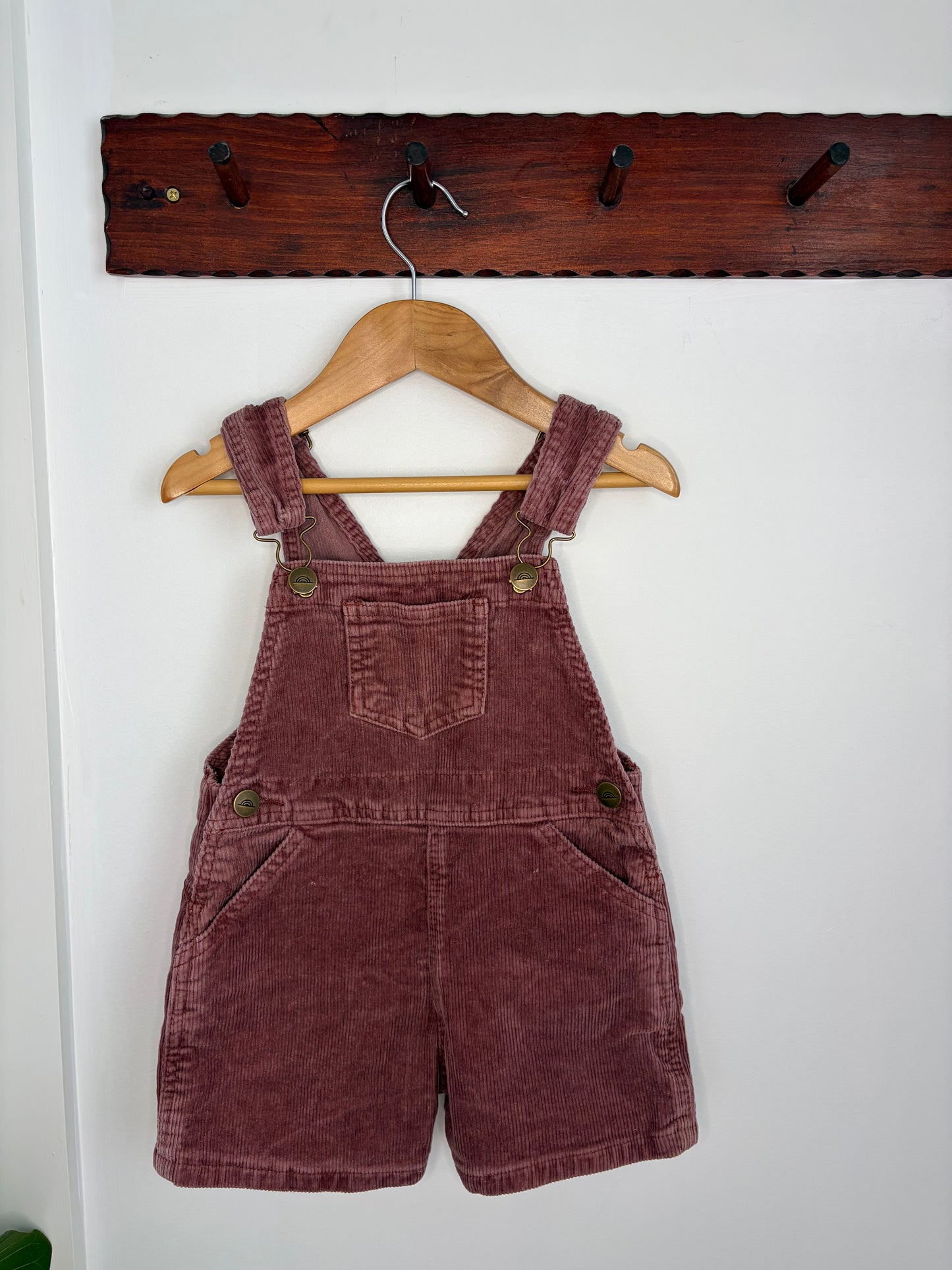 Jamie Kay Shortalls