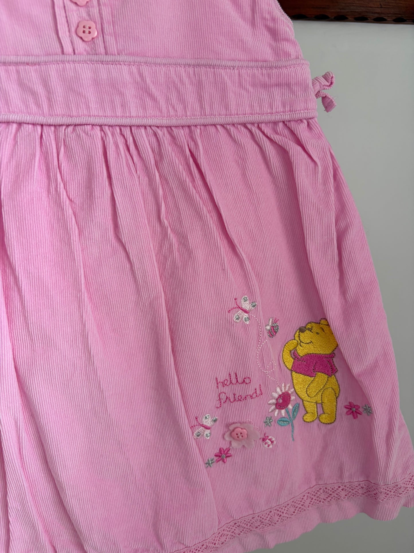 Winnie the Pooh Dress