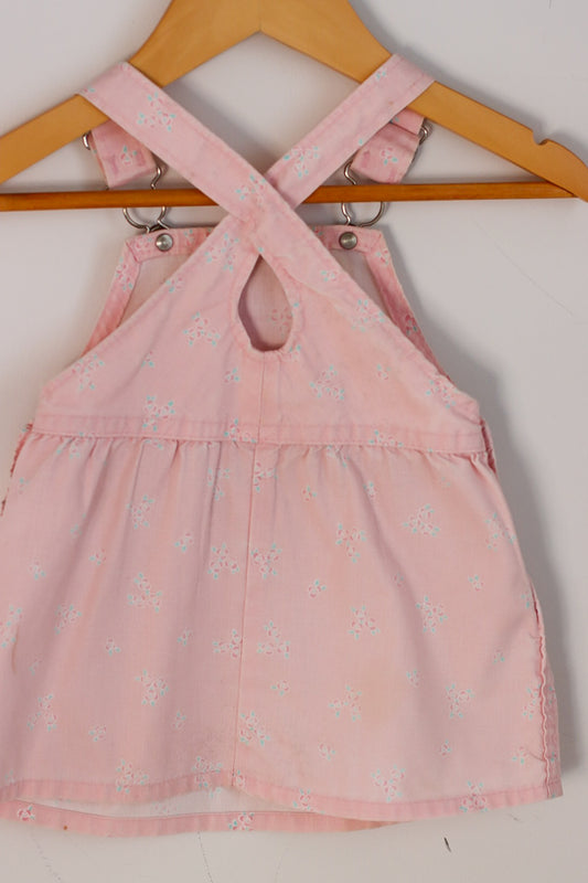 *Flaws* Oshkosh Dress