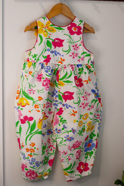 Adorable Vintage Romper