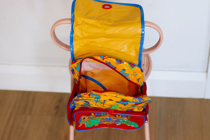 1992 Vintage Dinosaurs Bag