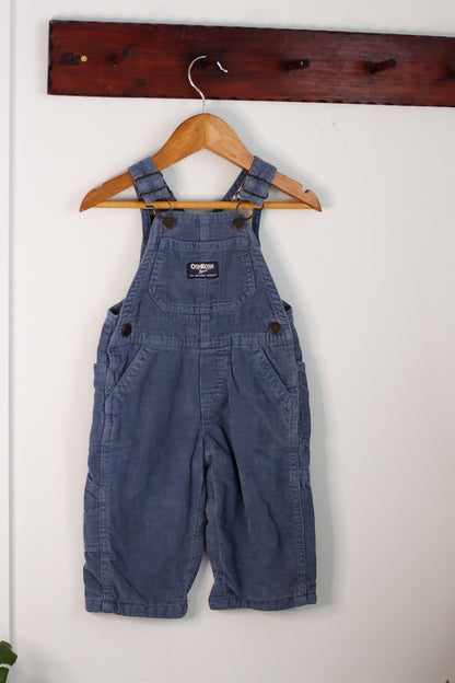 Cord Oshkosh Overalls 9m