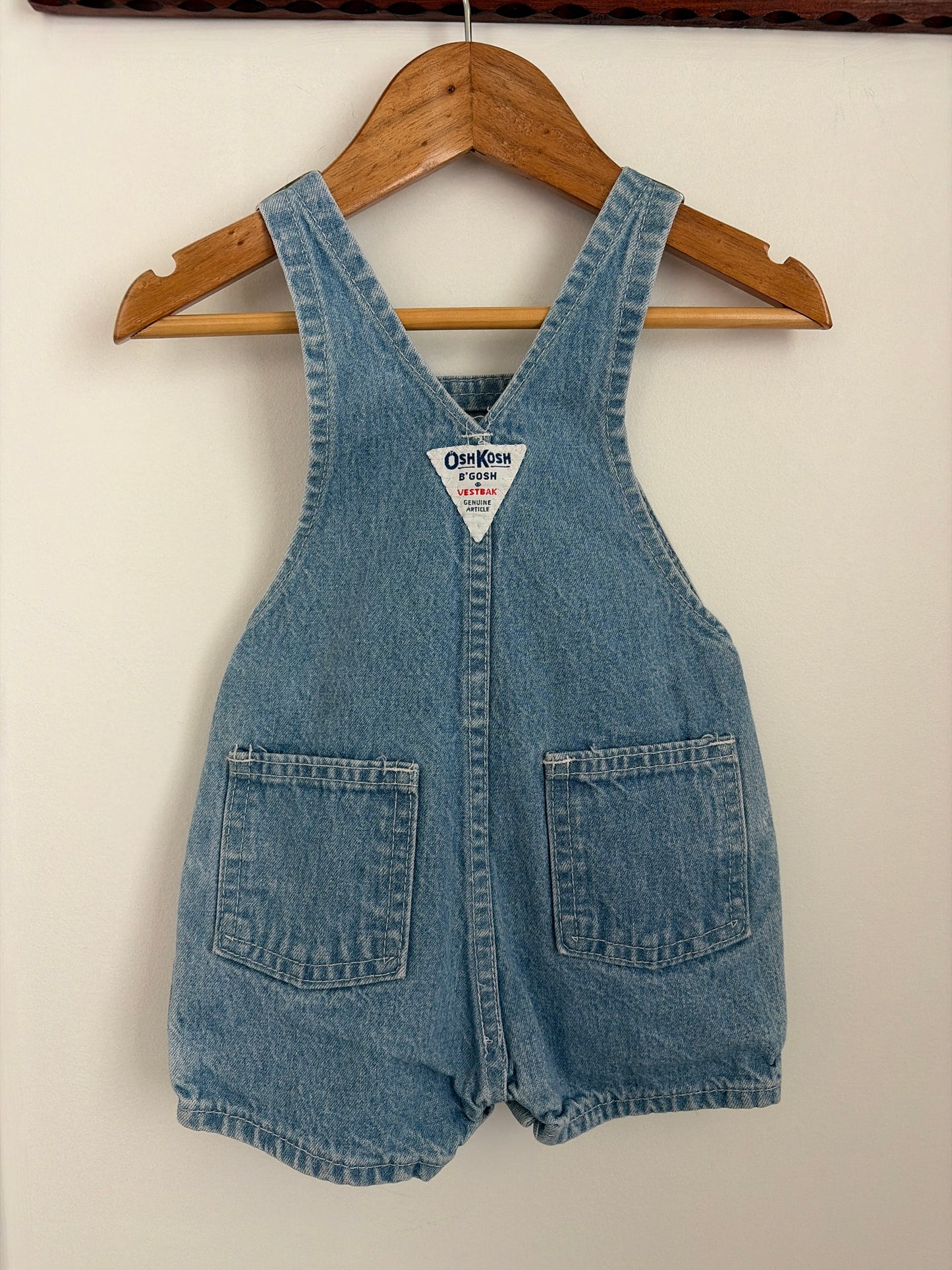Oshkosh Shortalls 12m