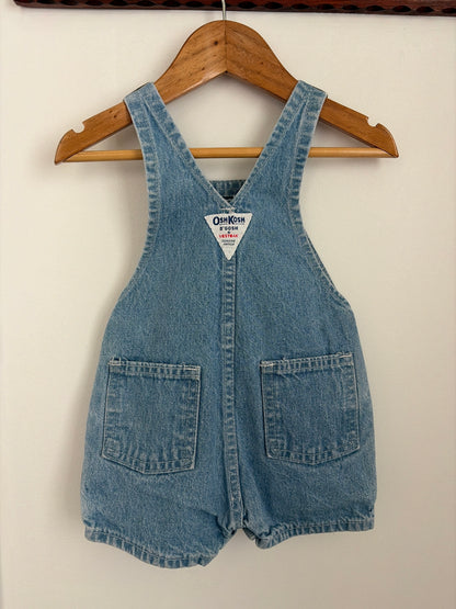 Oshkosh Shortalls 12m