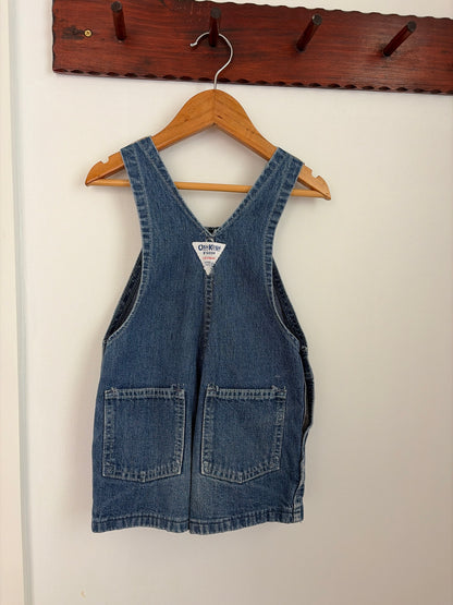 Oshkosh Shortalls