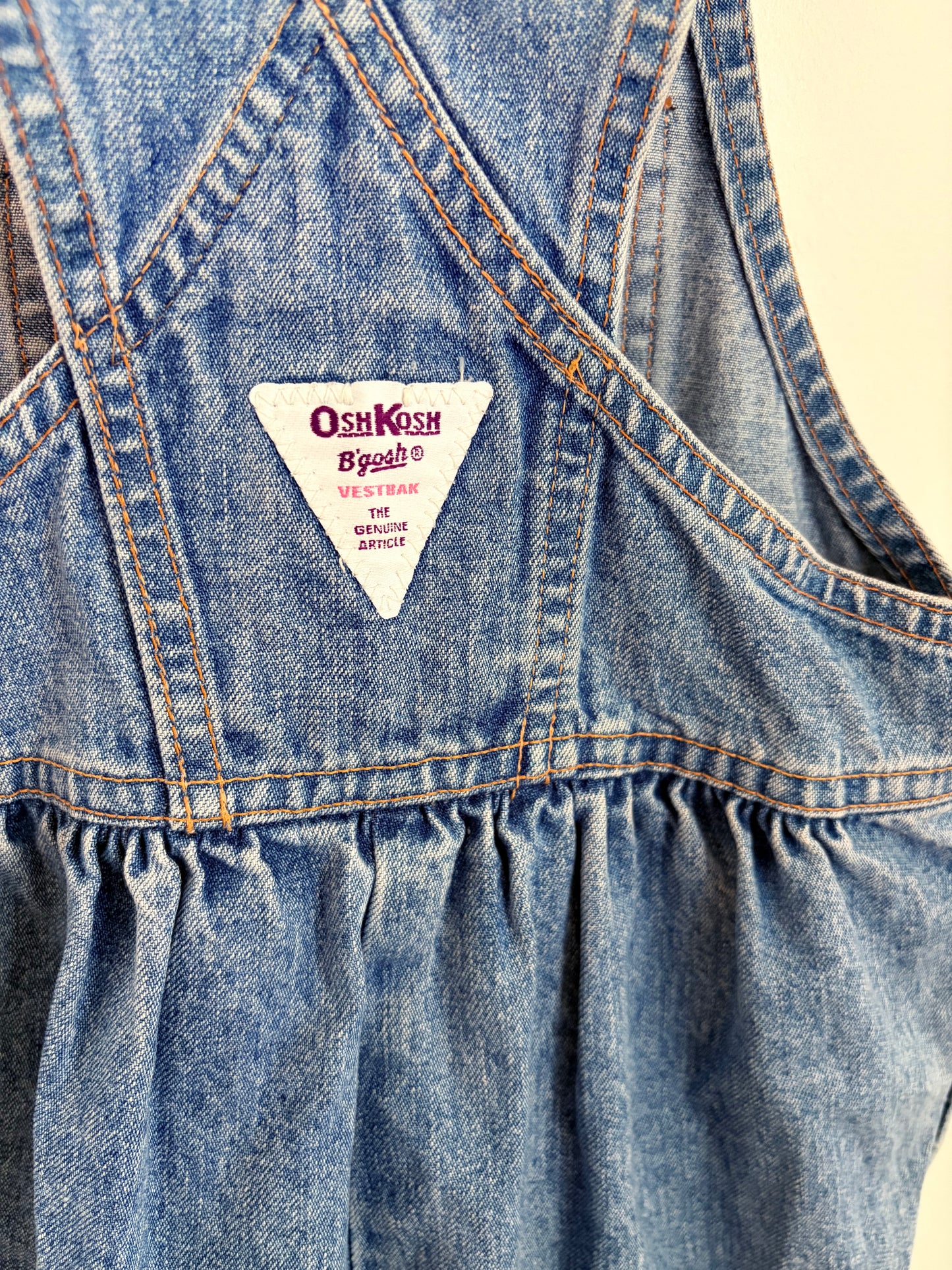 Oshkosh Overalls