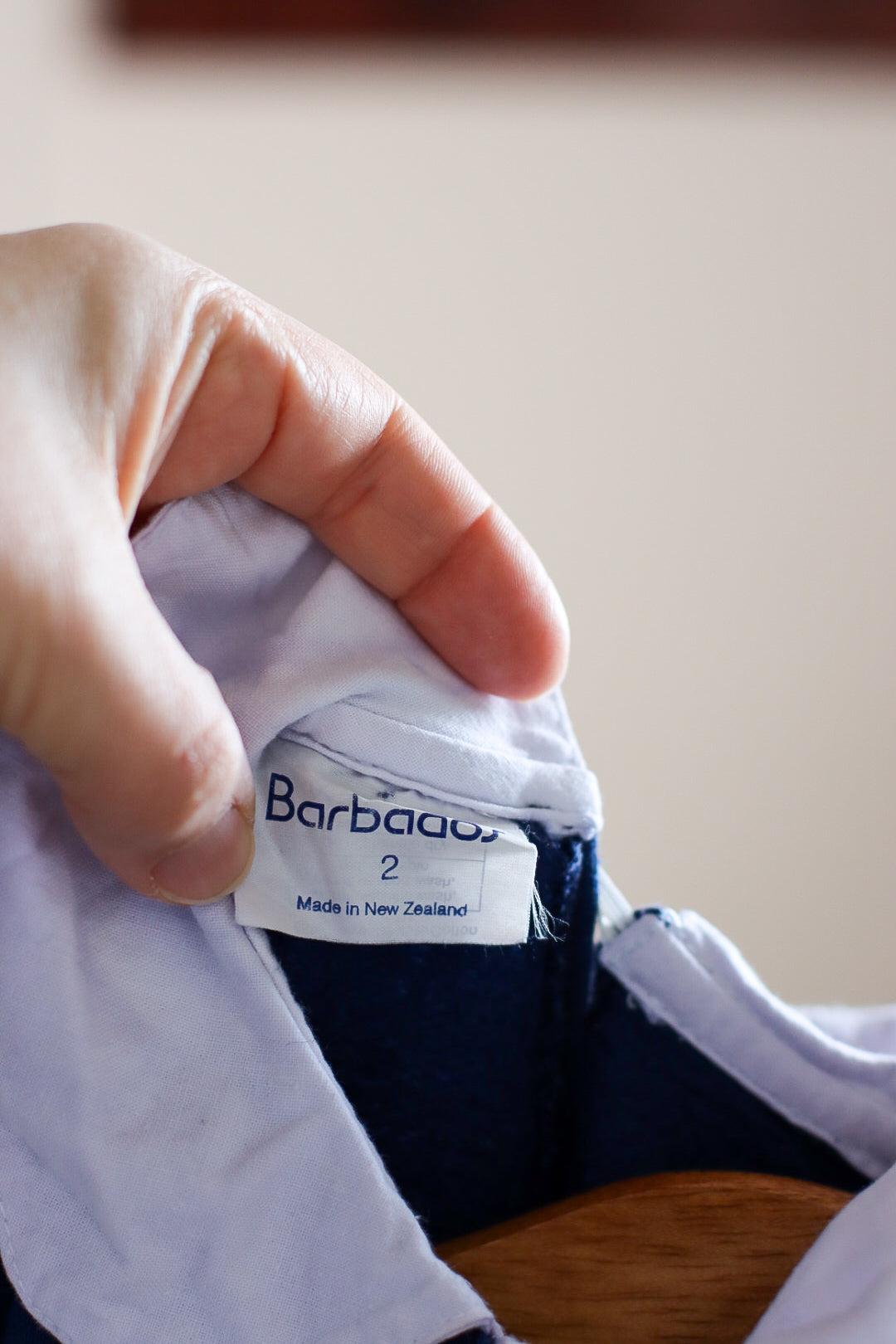 Vintage NZ Made dress